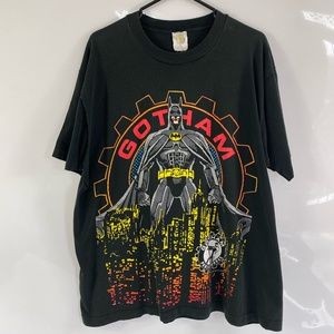 Batman Gotham Vintage Shirt